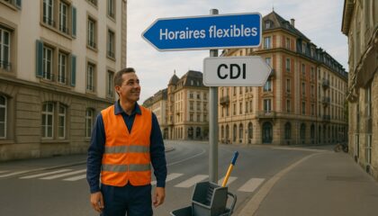 agent entretien cdi interim