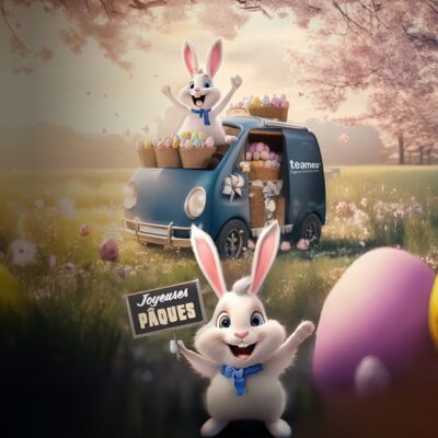 Joyeuses Pâques 2025
