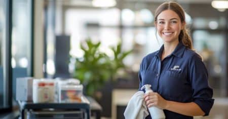 Personnel pour maison privée