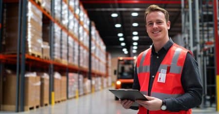 Coordinateur logistique (bilingue chinois mandarin -français)H/F