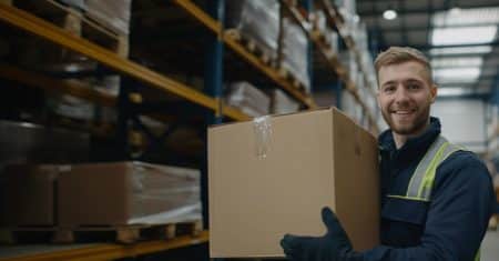 Manutentionnaire – Logisticien H/F